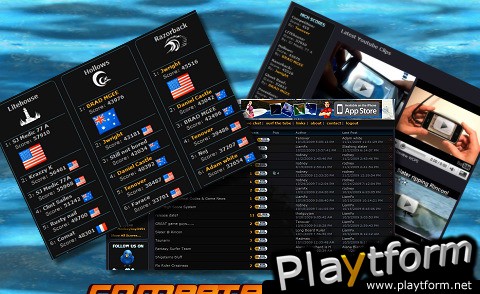 Pro Surfing (Wildcard) (iPhone/iPod)