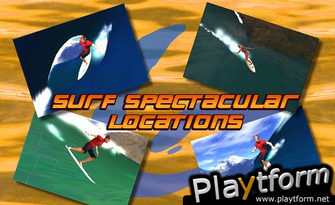 Pro Surfing (Wildcard) (iPhone/iPod)