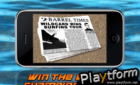 Pro Surfing (Wildcard) (iPhone/iPod)