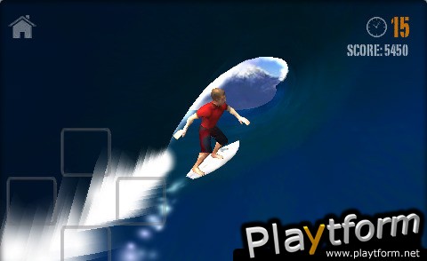 Pro Surfing (Wildcard) (iPhone/iPod)