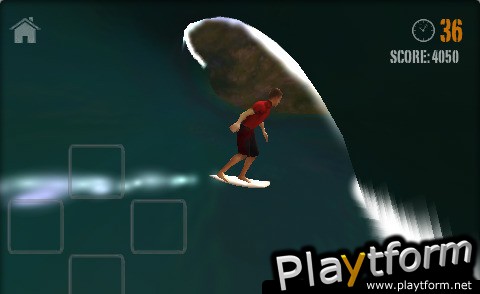 Pro Surfing (Wildcard) (iPhone/iPod)