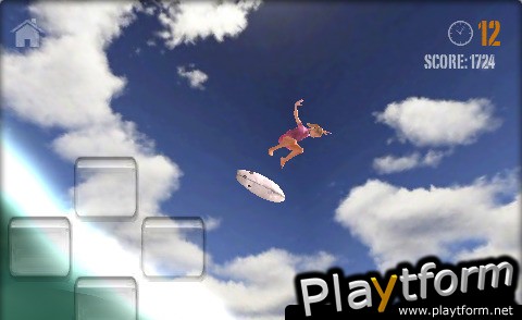 Pro Surfing (Wildcard) (iPhone/iPod)