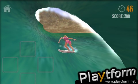 Pro Surfing (Wildcard) (iPhone/iPod)