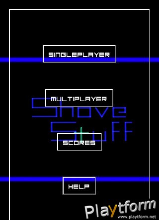 Shove Stuff (iPhone/iPod)
