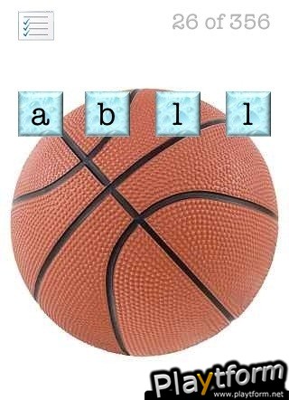 Spell & Listen cards - the talking flashcards for spelling (iPhone/iPod)