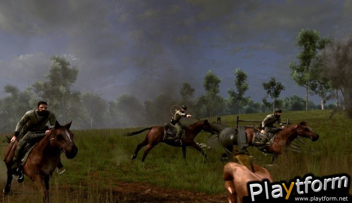 Darkest of Days (PC)