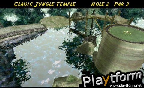 Adrenaline Golf Online (iPhone/iPod)