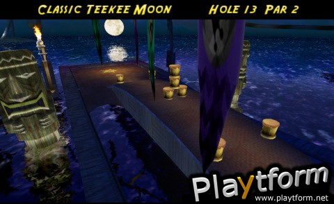 Adrenaline Golf Online (iPhone/iPod)