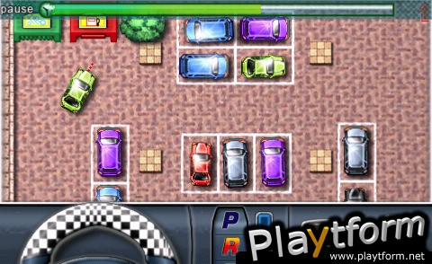Parking Master (iPhone/iPod)
