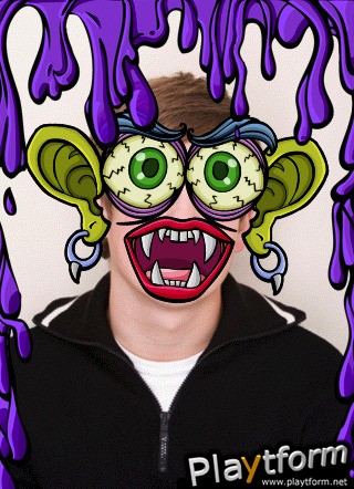 Goosebumps PhotoShock (iPhone/iPod)