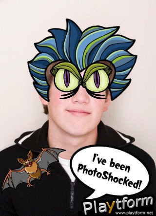 Goosebumps PhotoShock (iPhone/iPod)