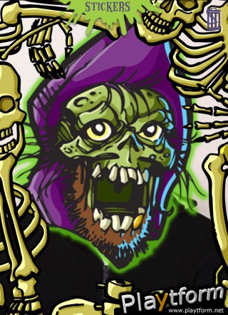 Goosebumps PhotoShock (iPhone/iPod)