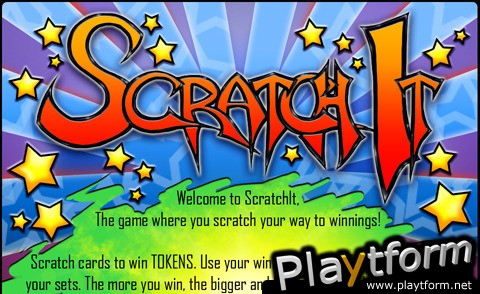ScratchIt! (iPhone/iPod)