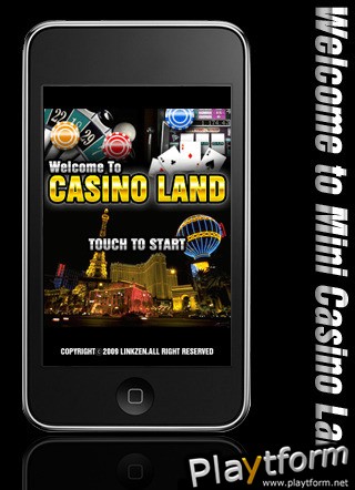 Mini Casino Land (iPhone/iPod)