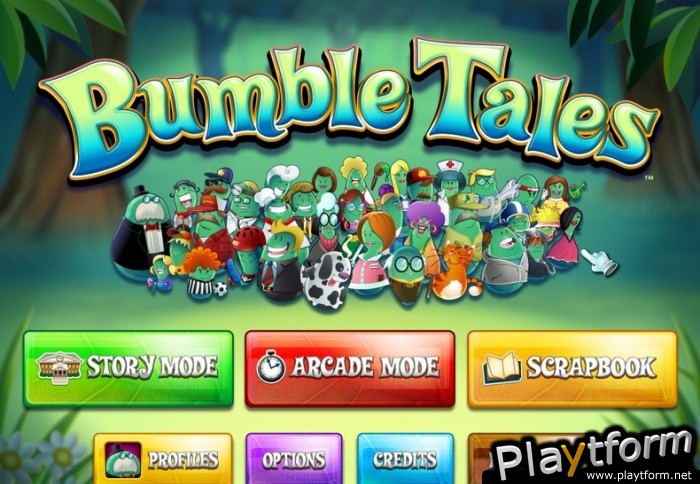 Bumble Tales (PC)
