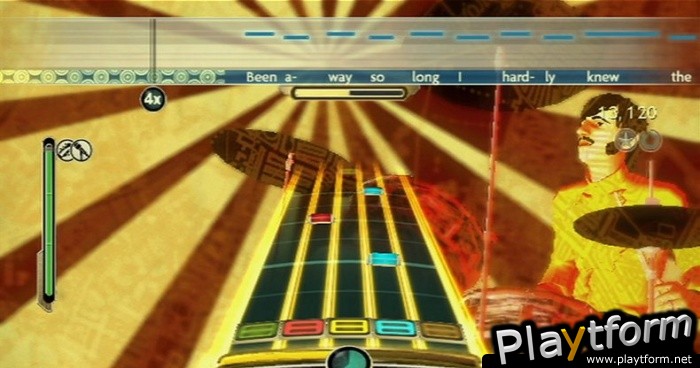 The Beatles: Rock Band (Wii)