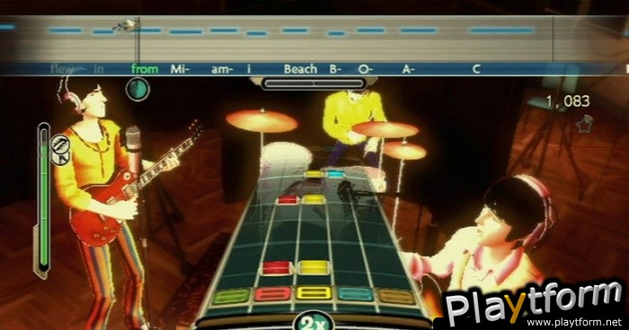 The Beatles: Rock Band (Wii)