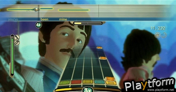 The Beatles: Rock Band (Wii)