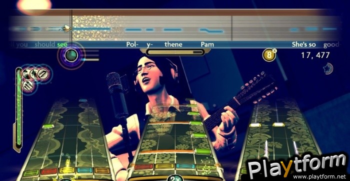 The Beatles: Rock Band (PlayStation 3)