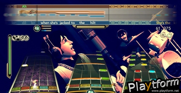 The Beatles: Rock Band (PlayStation 3)