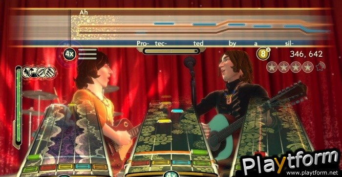 The Beatles: Rock Band (PlayStation 3)