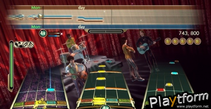 The Beatles: Rock Band (PlayStation 3)