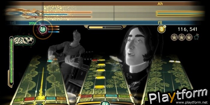 The Beatles: Rock Band (PlayStation 3)