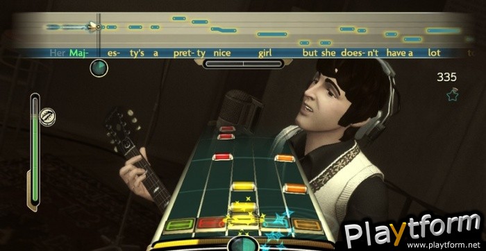 The Beatles: Rock Band (PlayStation 3)