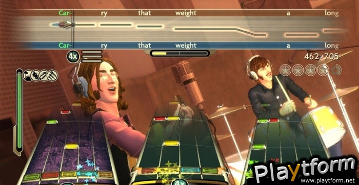 The Beatles: Rock Band (PlayStation 3)