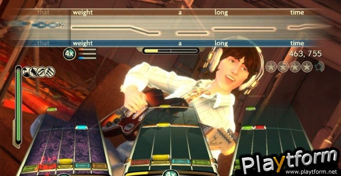 The Beatles: Rock Band (PlayStation 3)