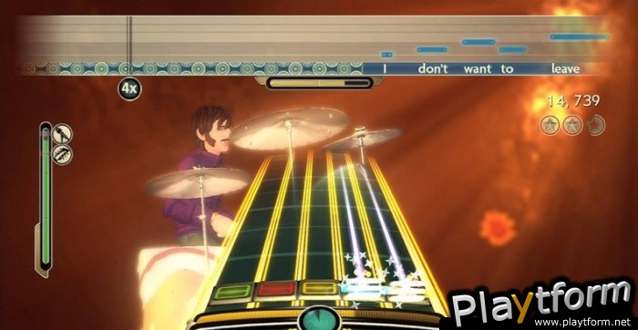 The Beatles: Rock Band (PlayStation 3)