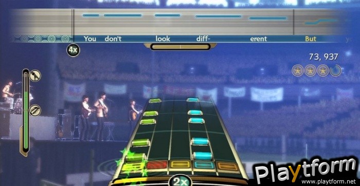 The Beatles: Rock Band (PlayStation 3)