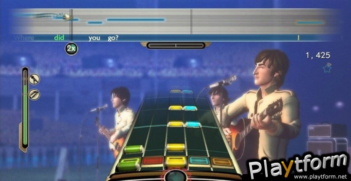 The Beatles: Rock Band (PlayStation 3)