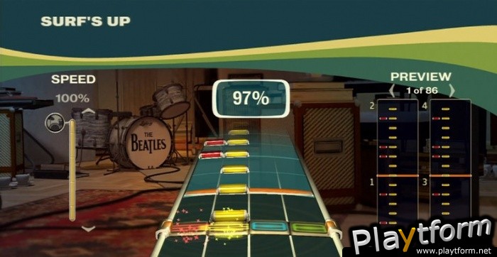 The Beatles: Rock Band (PlayStation 3)