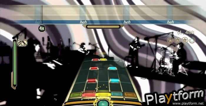 The Beatles: Rock Band (PlayStation 3)