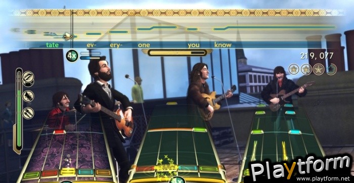The Beatles: Rock Band (PlayStation 3)