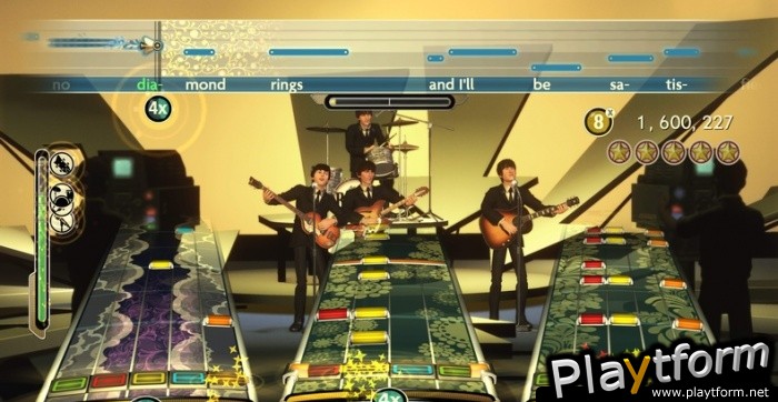 The Beatles: Rock Band (PlayStation 3)