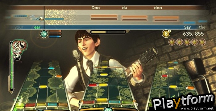 The Beatles: Rock Band (PlayStation 3)