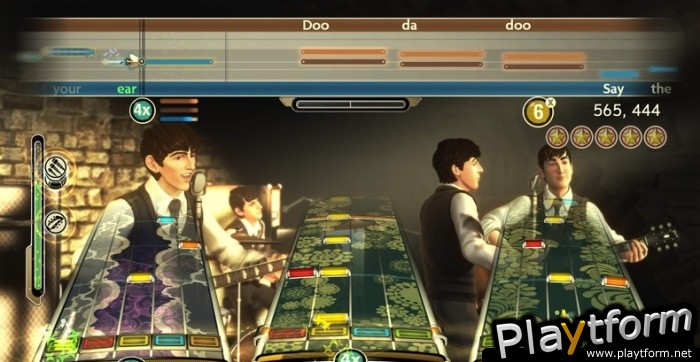 The Beatles: Rock Band (PlayStation 3)