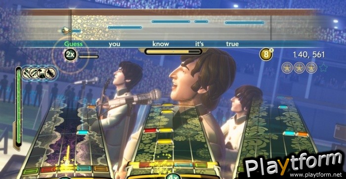 The Beatles: Rock Band (PlayStation 3)
