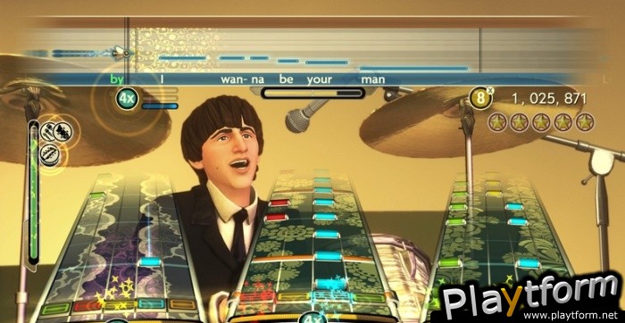 The Beatles: Rock Band (PlayStation 3)