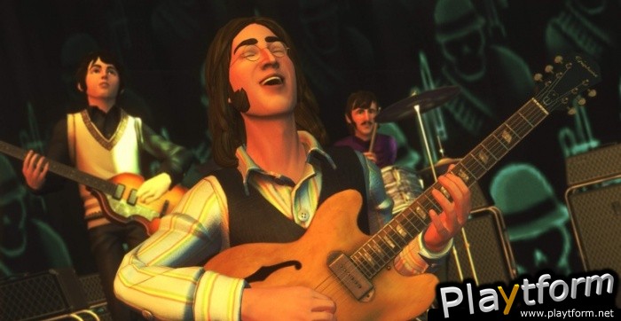 The Beatles: Rock Band (PlayStation 3)