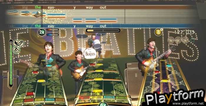 The Beatles: Rock Band (PlayStation 3)