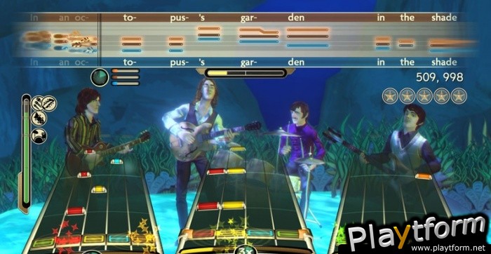 The Beatles: Rock Band (PlayStation 3)