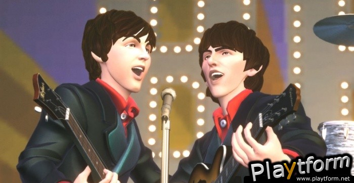 The Beatles: Rock Band (PlayStation 3)