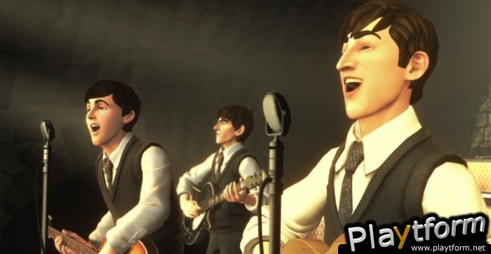 The Beatles: Rock Band (PlayStation 3)
