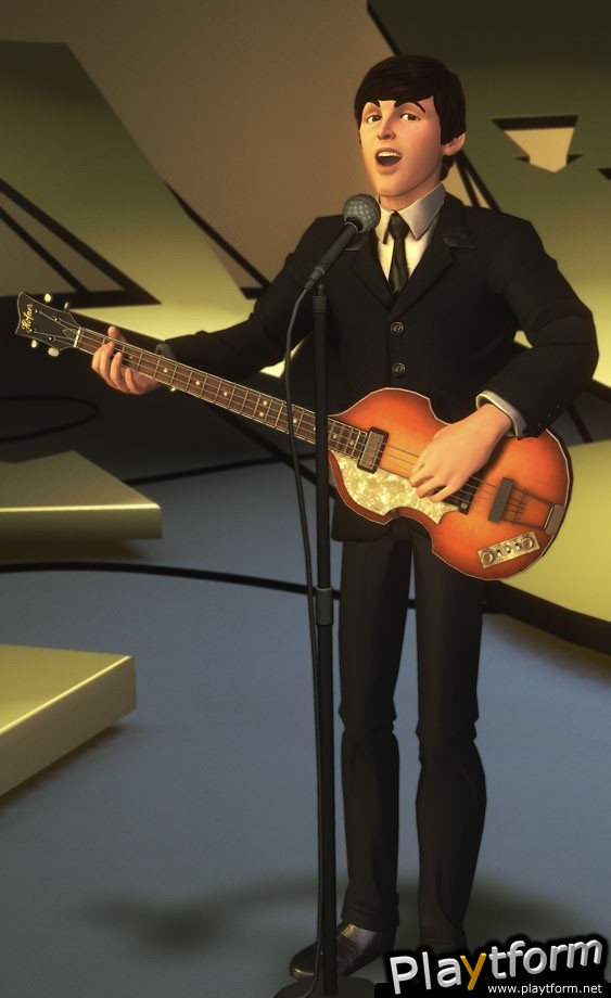 The Beatles: Rock Band (PlayStation 3)