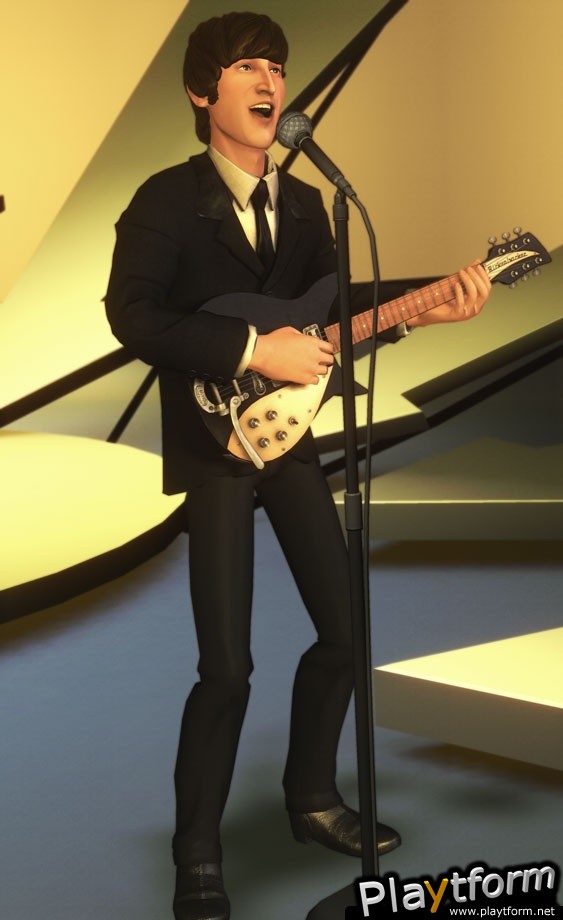 The Beatles: Rock Band (PlayStation 3)