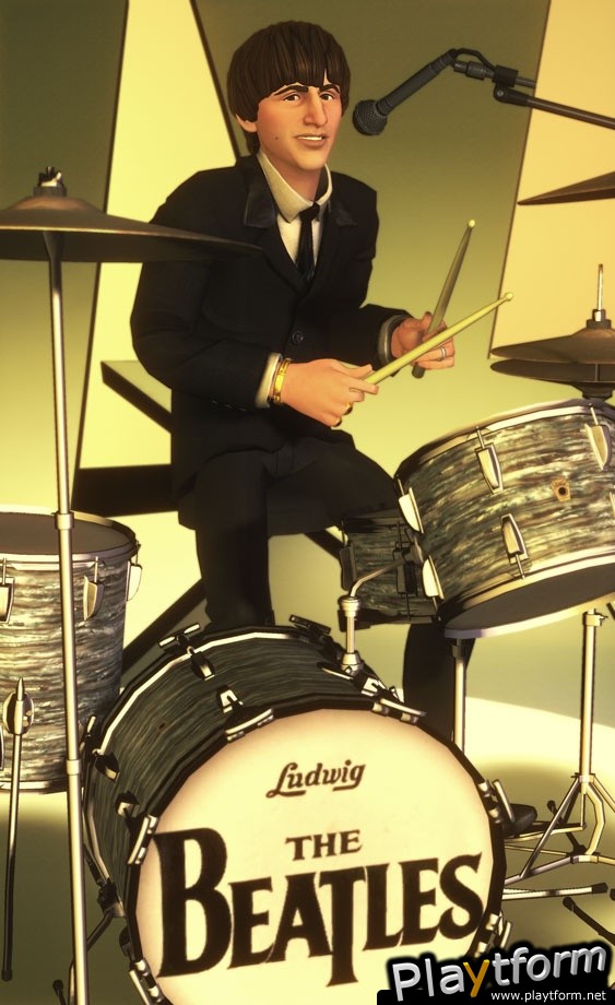 The Beatles: Rock Band (PlayStation 3)