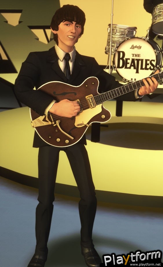 The Beatles: Rock Band (PlayStation 3)